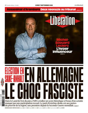 Cover of Liberation