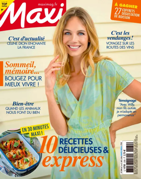 Cover of Maxi