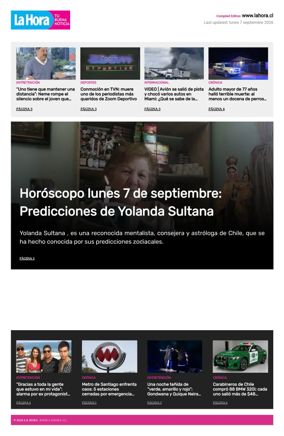 Cover of Money Tag - La Hora