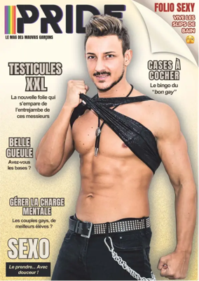 Cover of Pride