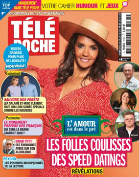 Cover of Tele Poche