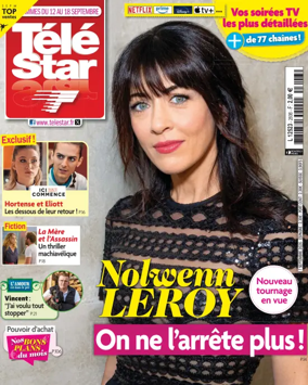 Cover of Tele Star (France)