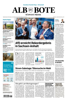 Cover of Alb Bote