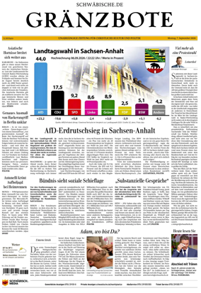 Cover of Granzbote