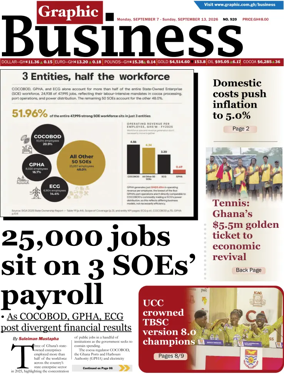 Cover of Graphic Business