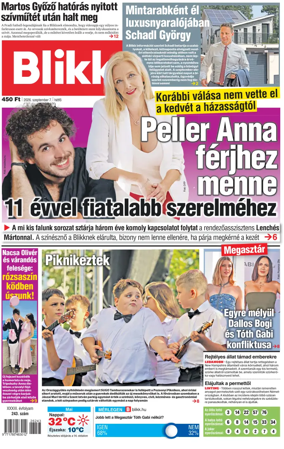 Cover of Blikk