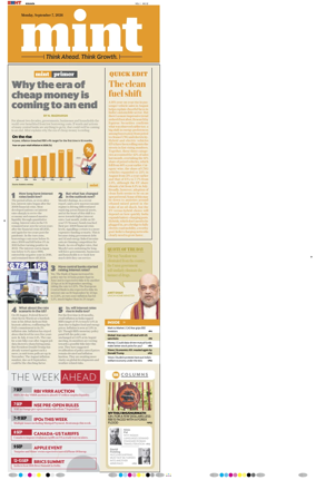 Cover of Mint Kolkata