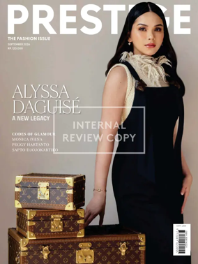 Cover of Prestige Indonesia