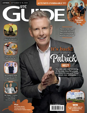 Cover of RTE Guide