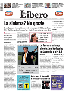 Cover of Libero