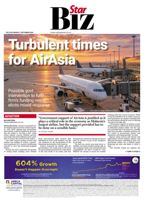 Cover of The Star - StarBiz