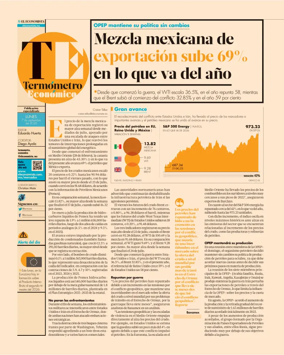 Cover of Termometro Economico