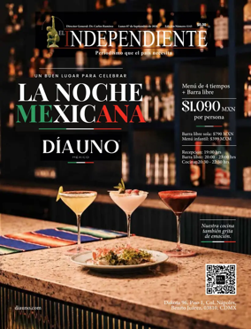 Cover of El Independiente