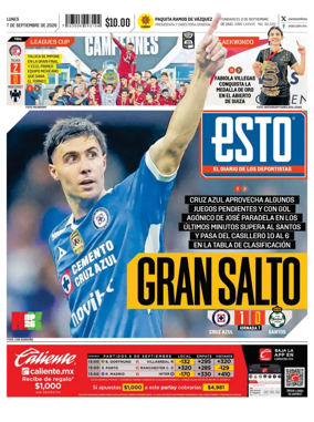 Cover of Esto
