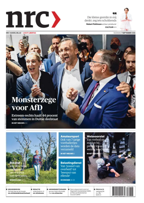 Cover of NRC