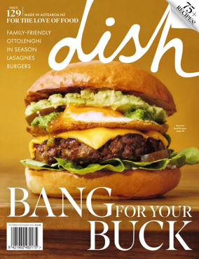 Cover of Dish