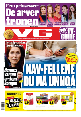 Cover of VG