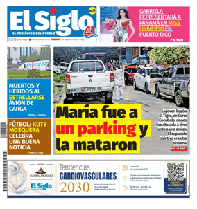 Cover of El Siglo