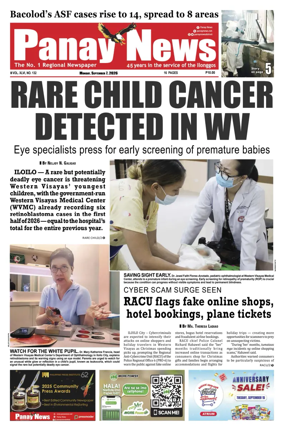 Cover of Panay News