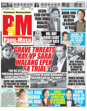 Cover of PM Pang-Masa