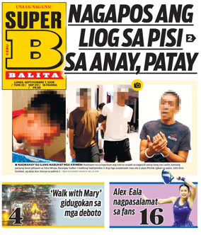 Cover of SuperBalita Cebu