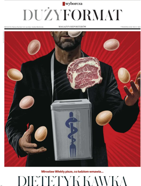 Cover of Duzy Format