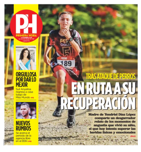 Cover of Primera Hora
