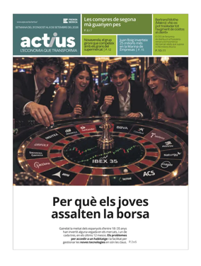 Cover of Actius BE