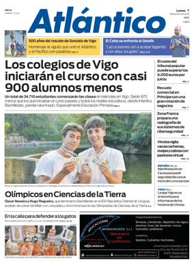 Cover of Atlantico