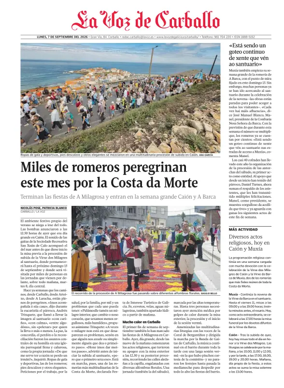 Cover of Carballo local