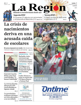 Cover of La Region