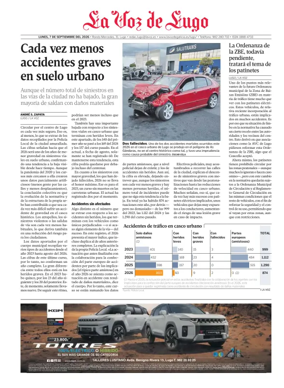 Cover of Lugo local