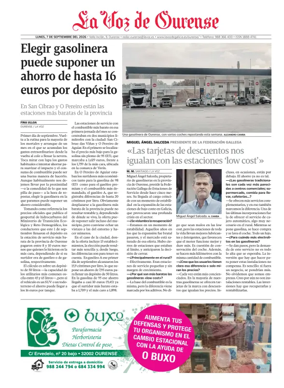 Cover of Ourense local