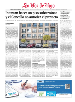Cover of Vigo local
