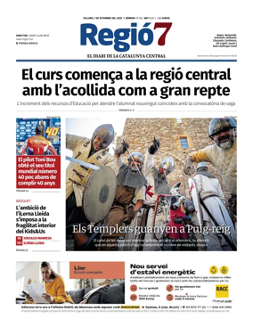 Cover of Regio7
