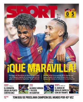 Cover of Sport