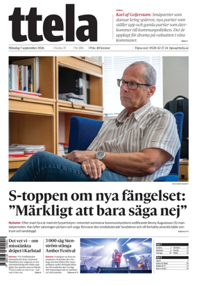 Cover of Ttela