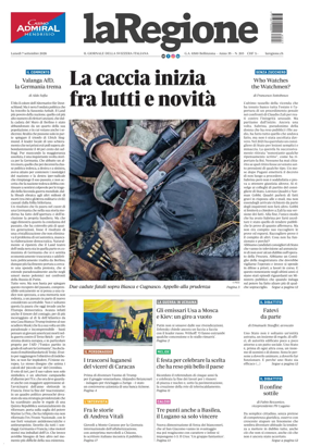 Cover of laRegione