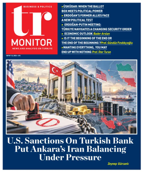 Cover of TR Monitor