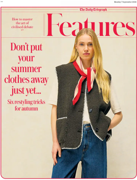 Cover of Features