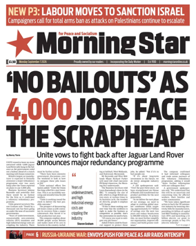 Cover of Morning Star
