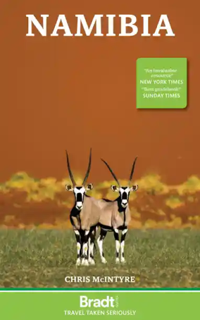 Cover of Namibia