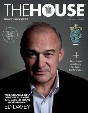 Cover of The House