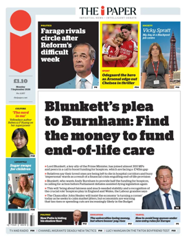 Cover of iNews
