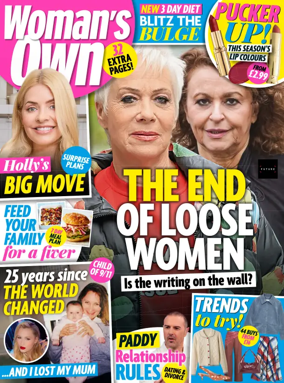 Cover of Woman's Own