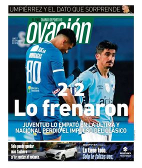 Cover of Ovacion