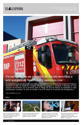 Cover of El Espanol