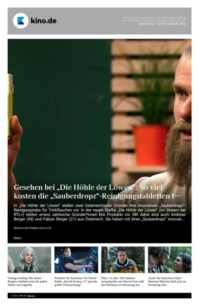 Cover of Kino.de