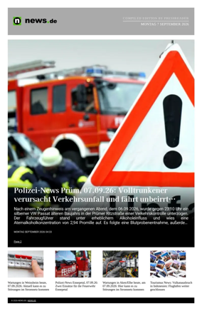 Cover of News.de