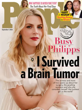 Cover of People (USA)